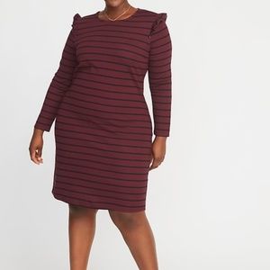 Old Navy Striped Dress